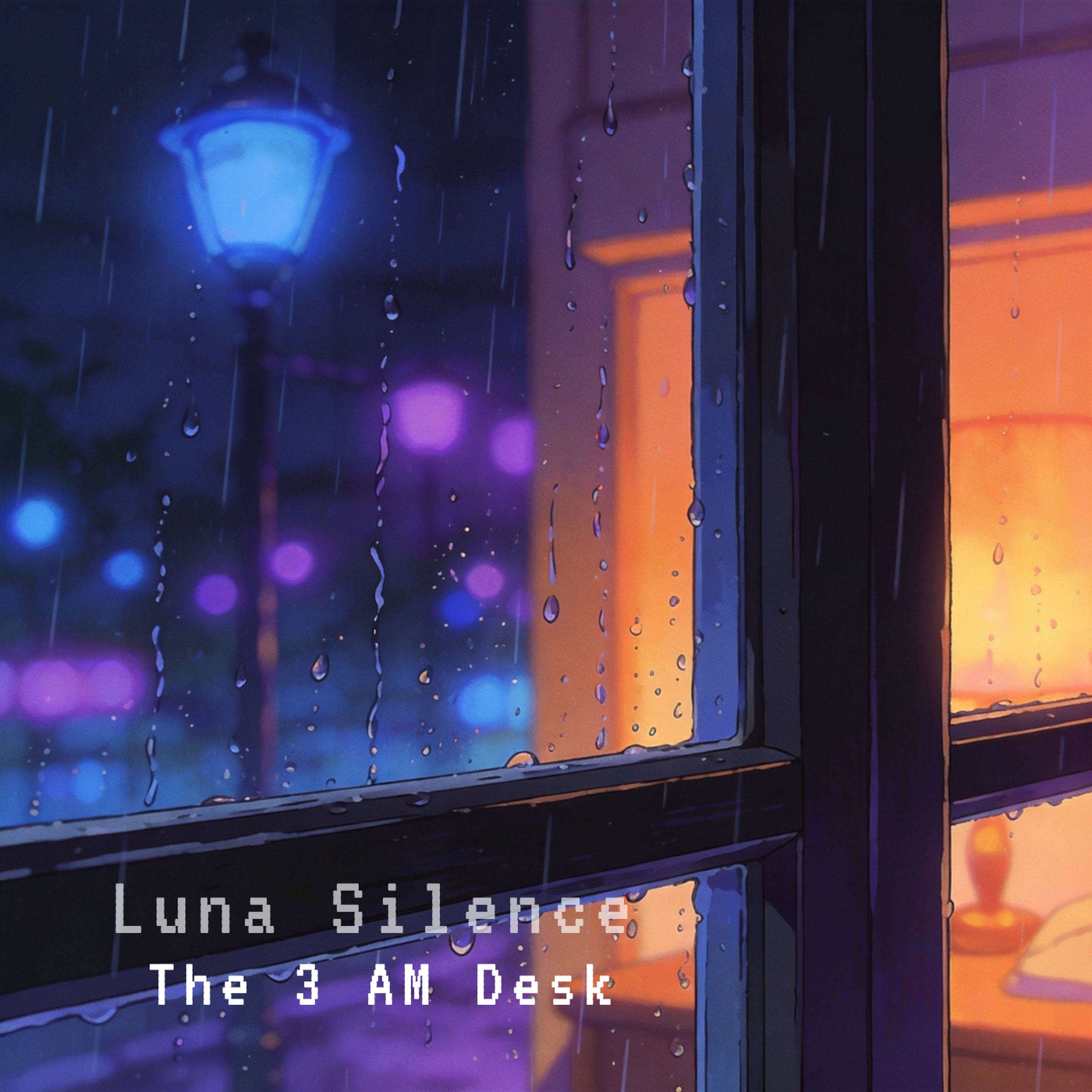 The 3 AM Desk